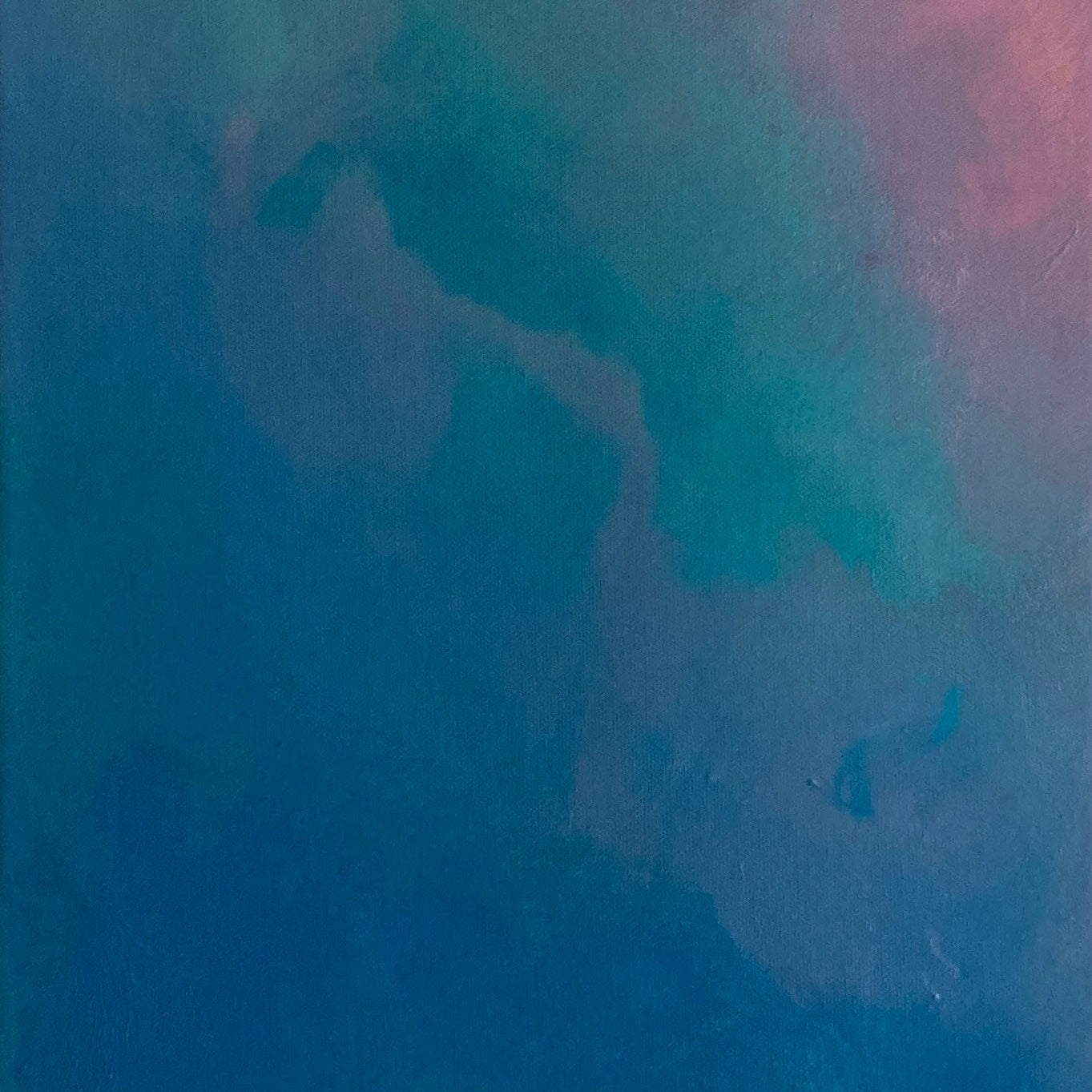 "A Dancing, Sentimental Aurora" Diptych - Fine Art Giclee Canvas Prints - Pre-Order