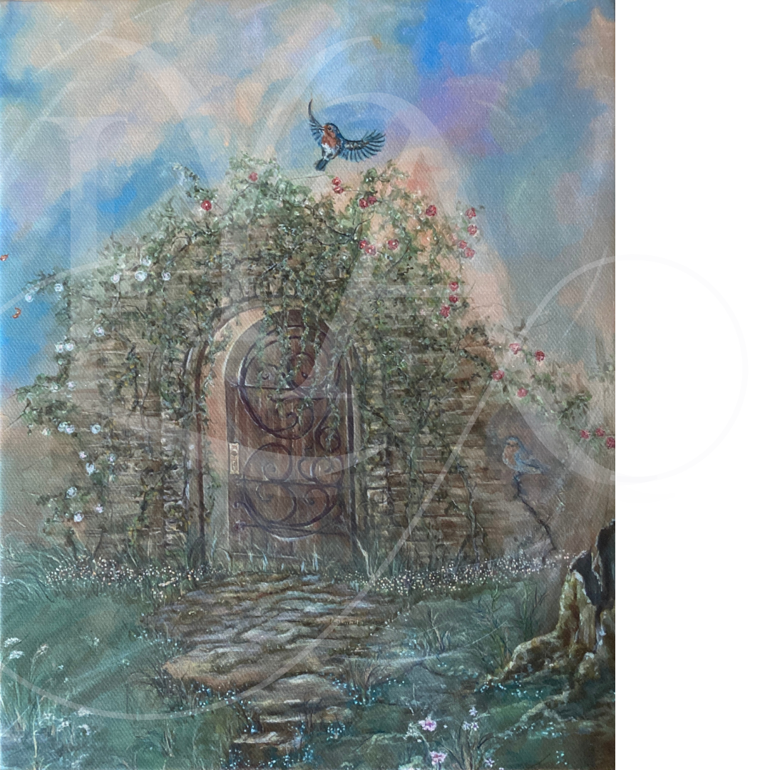 "Glimpses" - Winds of Chance - LIMITED EDITION - Through June 30th