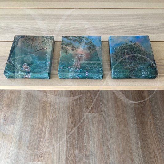"Glimpses" - Winds of Chance - LIMITED EDITION - Through June 30th